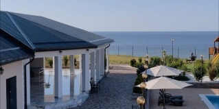Пересыпь: Гостевой дом Barcelo