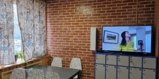 Москва: Хостел Горожанин