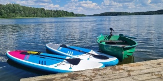 Станки: Апартаменты Валдай.Пространство мечты