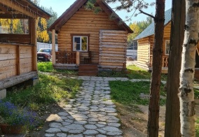 Турбаза Заимка в Республике Бурятия