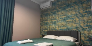 Гудаута: Отель Волга