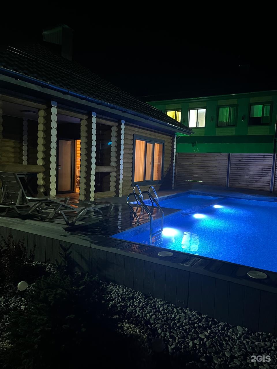 Srub Villa