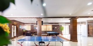 Баутино: Отель Dostyk