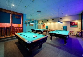 Отель Emmaus Volga Club в Тверской области