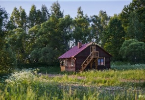 Турбаза Парк-отель в Калужской области