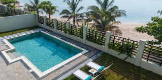 Ras Al Khaimah: Отель Jannah Resorts & Villas