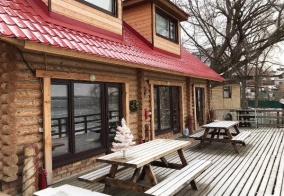 Коттедж Дом на Волге в Самаре