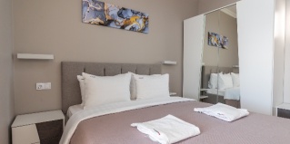 Адлер: Апартаменты Red Apartments