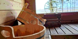 Северодвинск: Турбаза Яндова губа