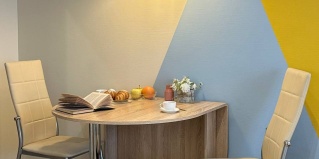 Новосибирск: Апартаменты Onyx Apartment