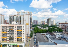 Апартаменты Степаненков в Свердловской области