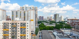 Екатеринбург: Апартаменты Степаненков