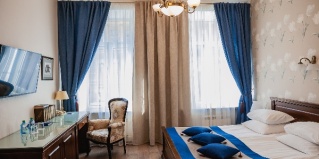 Санкт-Петербург: Отель Северный цветок