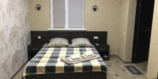 Кущевская: Отель Аксана