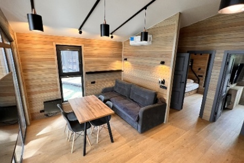 Гаврилова Поляна: Глэмпинг Gavrusha glamp