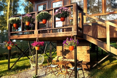 Лобаново: Турбаза Lake-Ville