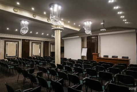 PARK HOTEL STAVROPOL, Ставрополь — фото 5
