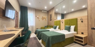 Ессентуки: Отель Ессентуки