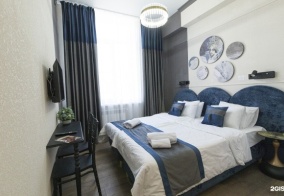 Отель Перрон в Твери