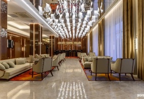 Отель Munib Hotel в Республике Татарстан