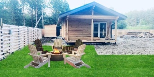 Бийск: Коттедж Хвоинка