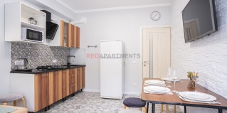 Эстосадок: Апартаменты Red Apartments