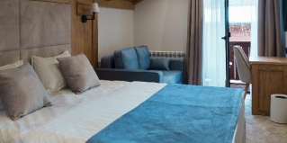 Архыз: Коттедж Время гор