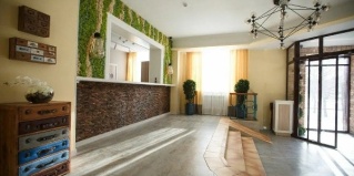 Петропавловск: Отель Green Which Hotel