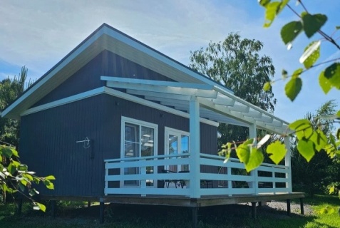 Туокслахти: Гостевой дом Финский хуторок