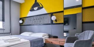 Томск: Отель Момент