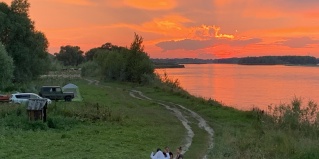 Сибирка: Турбаза Щукарь