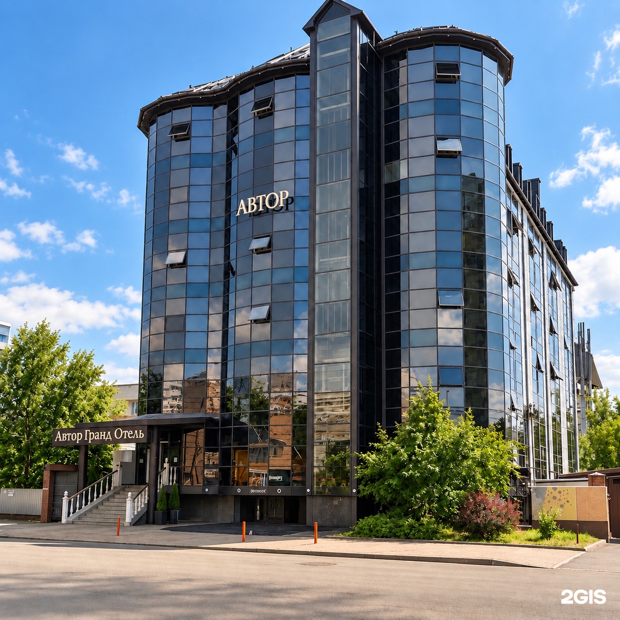 Гранд отель Автор