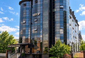 Отель Гранд отель Автор в Краснодаре
