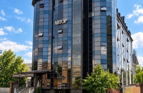 Краснодар: Отель Гранд отель Автор
