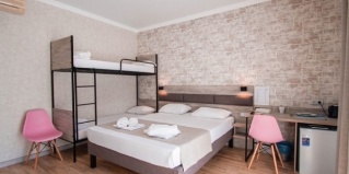 Архипо-Осиповка: Коттедж Черемушки