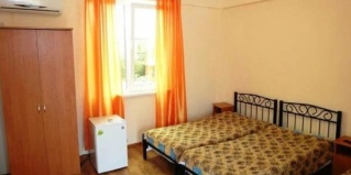 Цандрыпш: Гостевой дом Белая панама