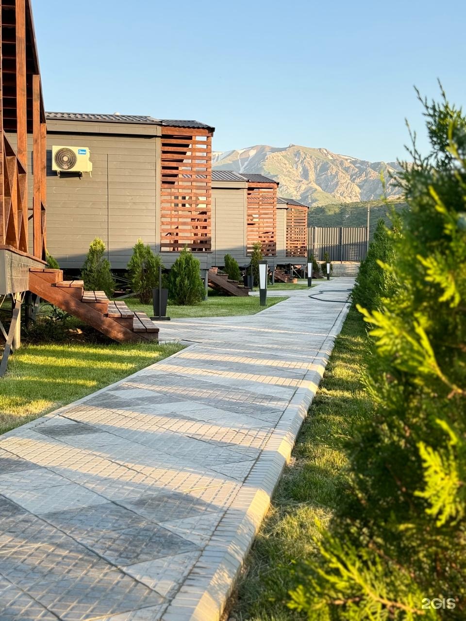 Sofi Resort