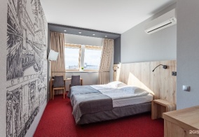 Отель Кронверк в Санкт-Петербурге