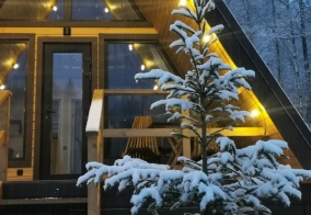 Турбаза РивеРест в Ленинградской области