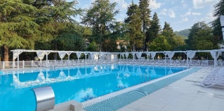 Сочи: Отель Alean Family Sputnik