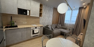 Новосибирск: Апартаменты Loft Studio