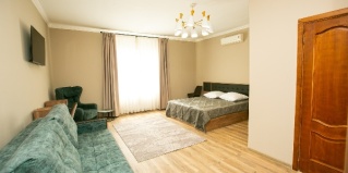 Новороссийск: Апартаменты Solo Apart Nvrsk