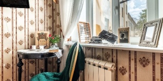 Санкт-Петербург: Отель Art House