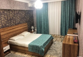 Отель Gallery lux в Баку