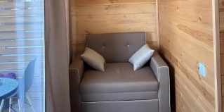 Кындыг: Отель Alra Eco Village