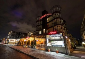 Отель Богородск в Сириусе