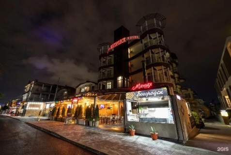 Сириус: Отель Богородск