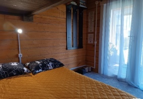 Коттедж У дяди Алекса в Республике Алтай