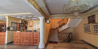 Вологда: Отель Англитеръ