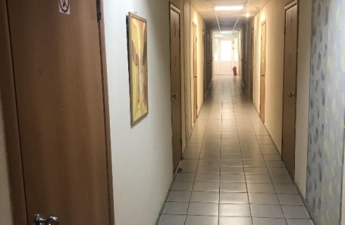 Екатеринбург: Хостел 21 век